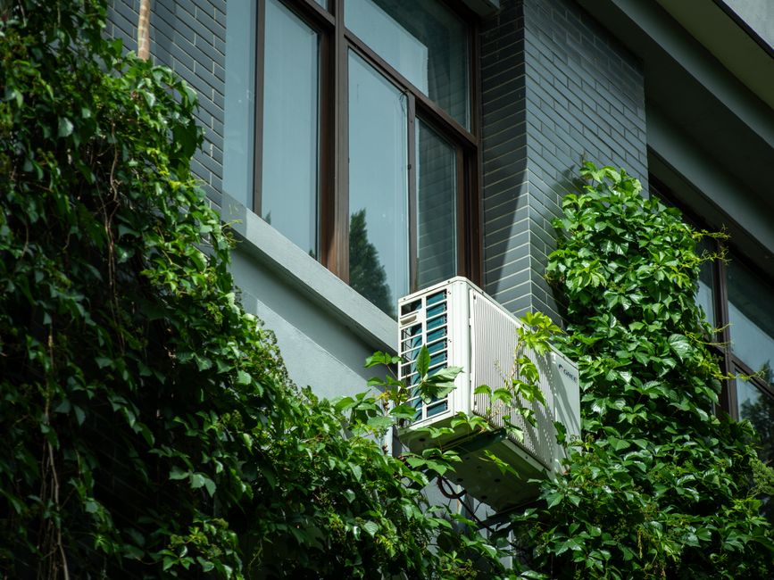 Close up of robust fiber cement siding installation